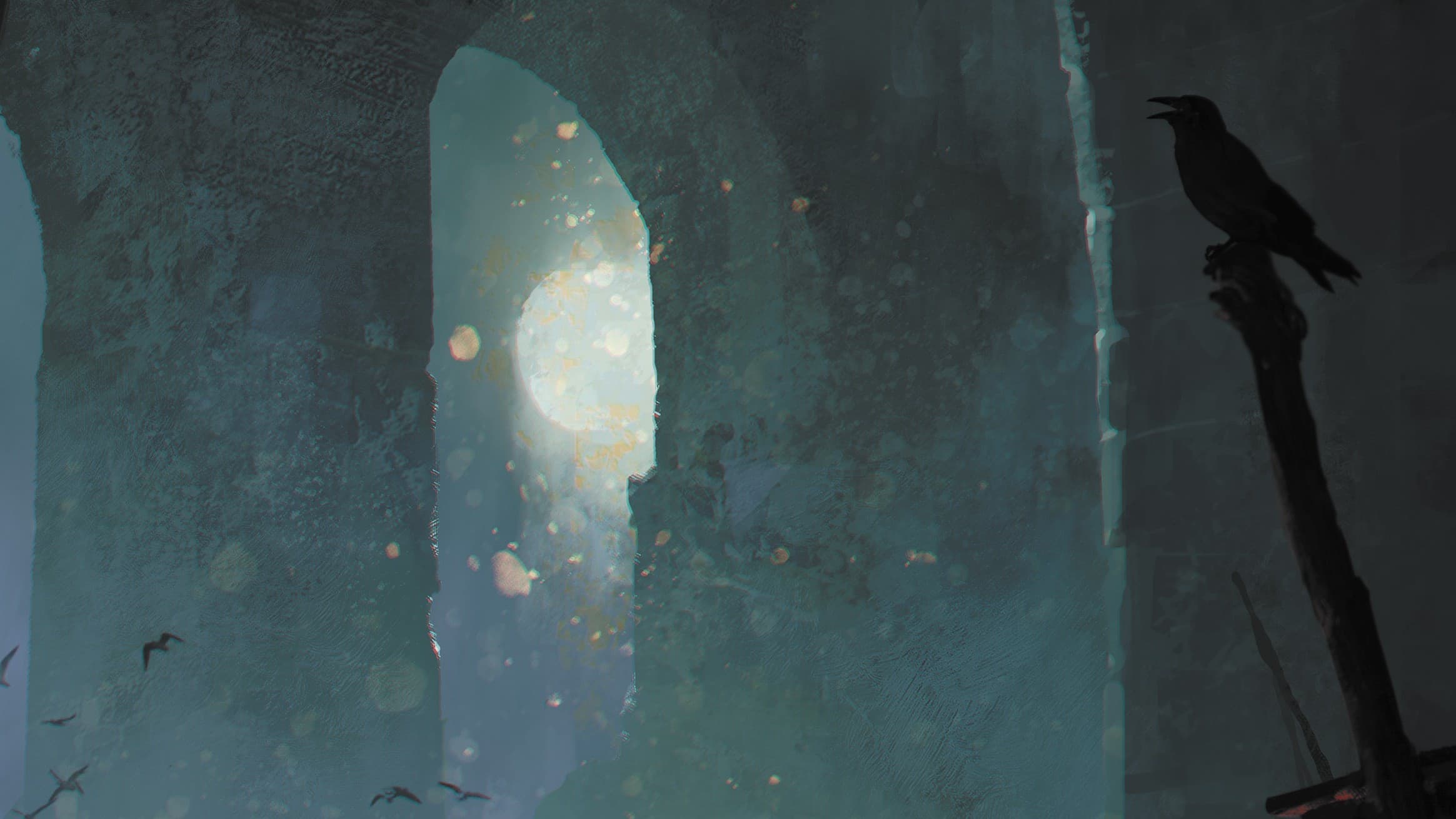 In the Shadow of the Moon - A 4th Age campaign in Middle-earth