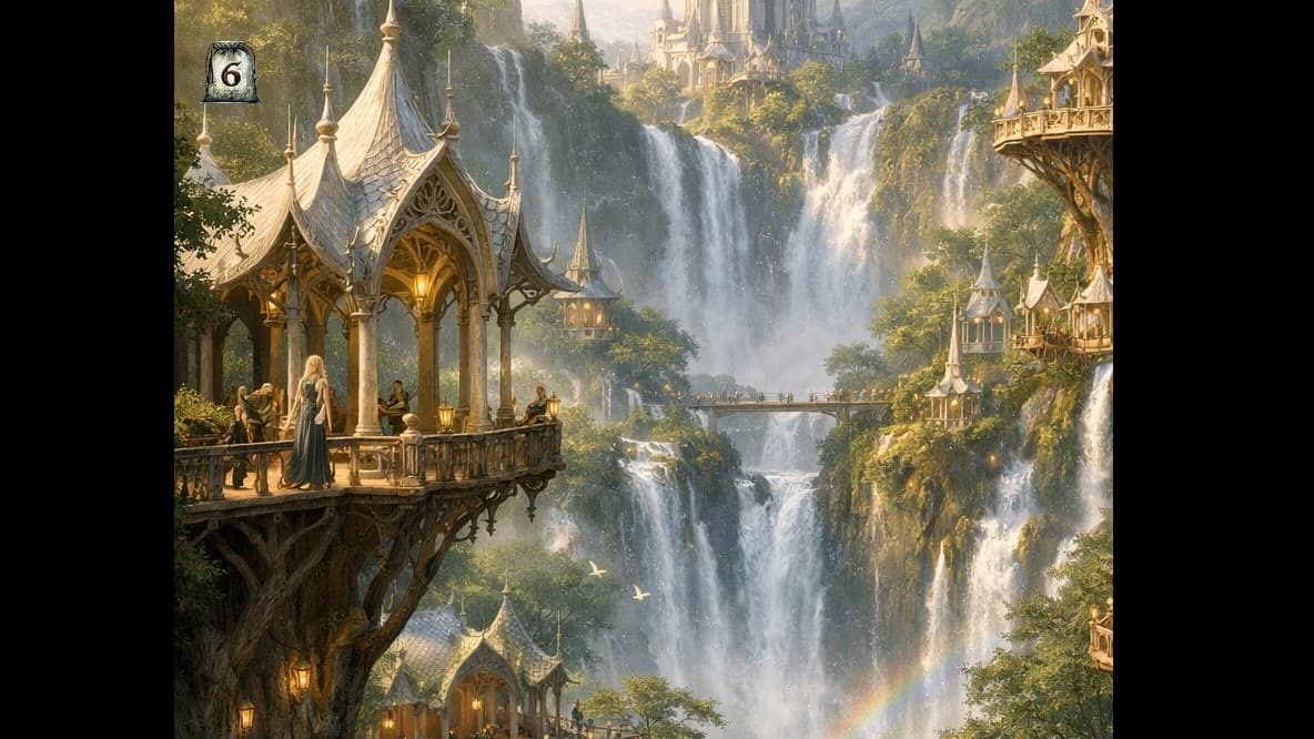 LORD OF THE RINGS! Play by Post Solo or Party You Decide!