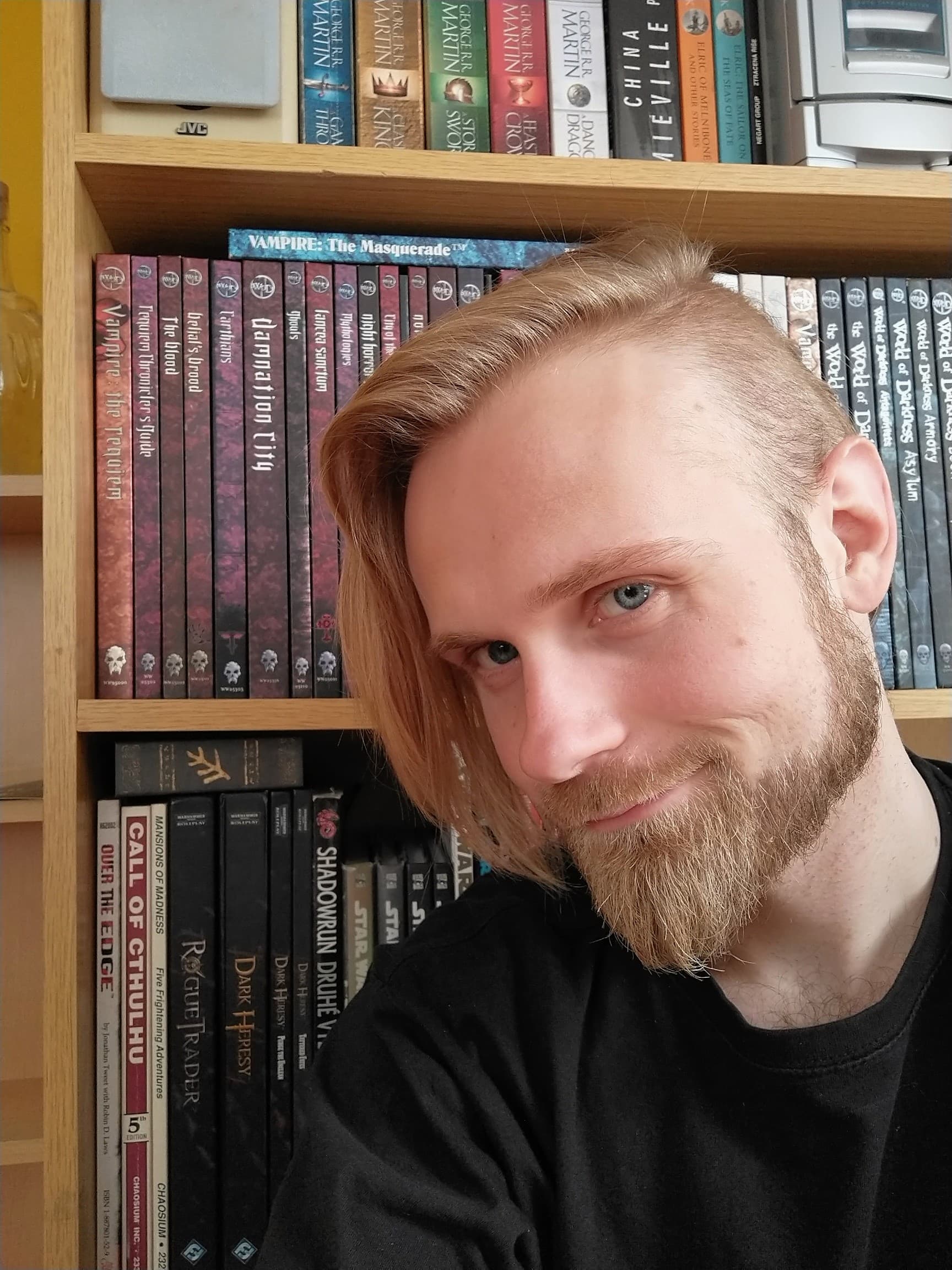 George Moravia avatar