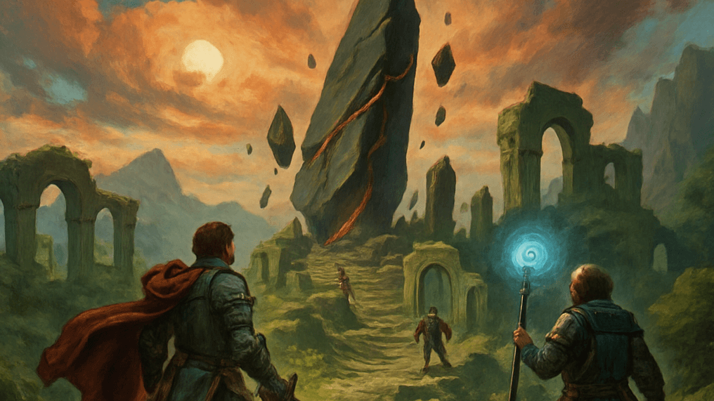 D&D 5E Lost Mines of Phandelver The Shattered Obelisk