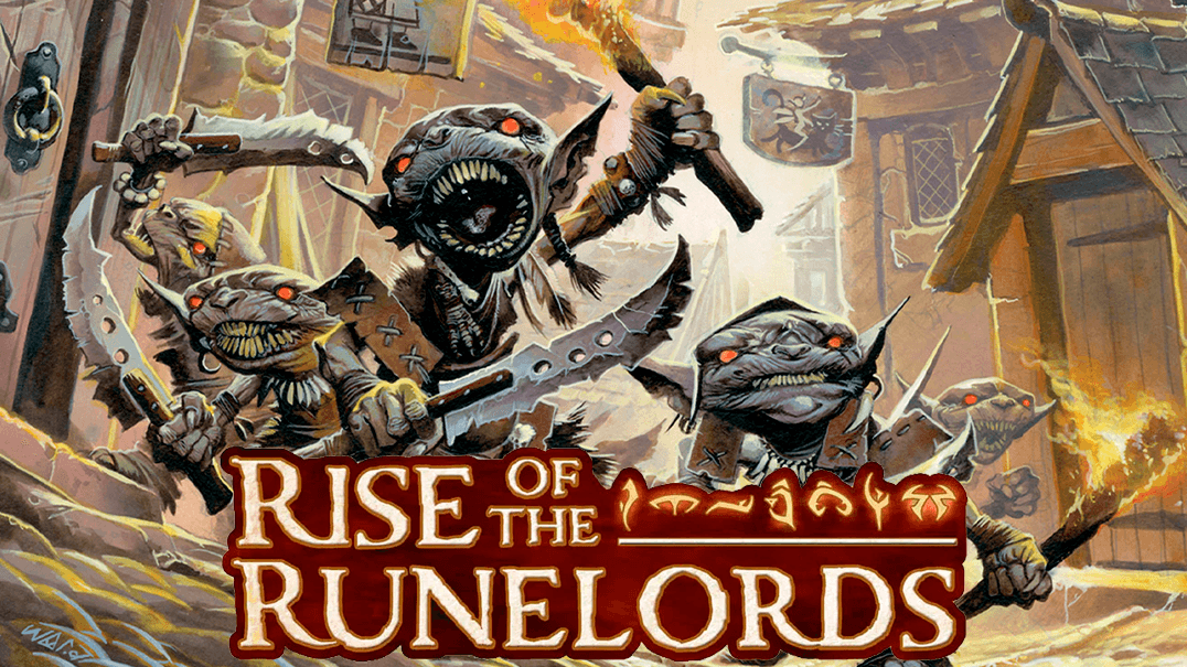Rise of the Runelords 2e | Fortress of the Stone Giants