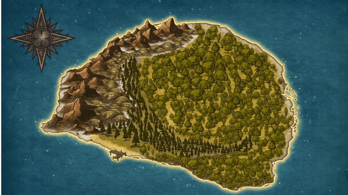 Tuesday One-Shots! - Hukttee Island[A]