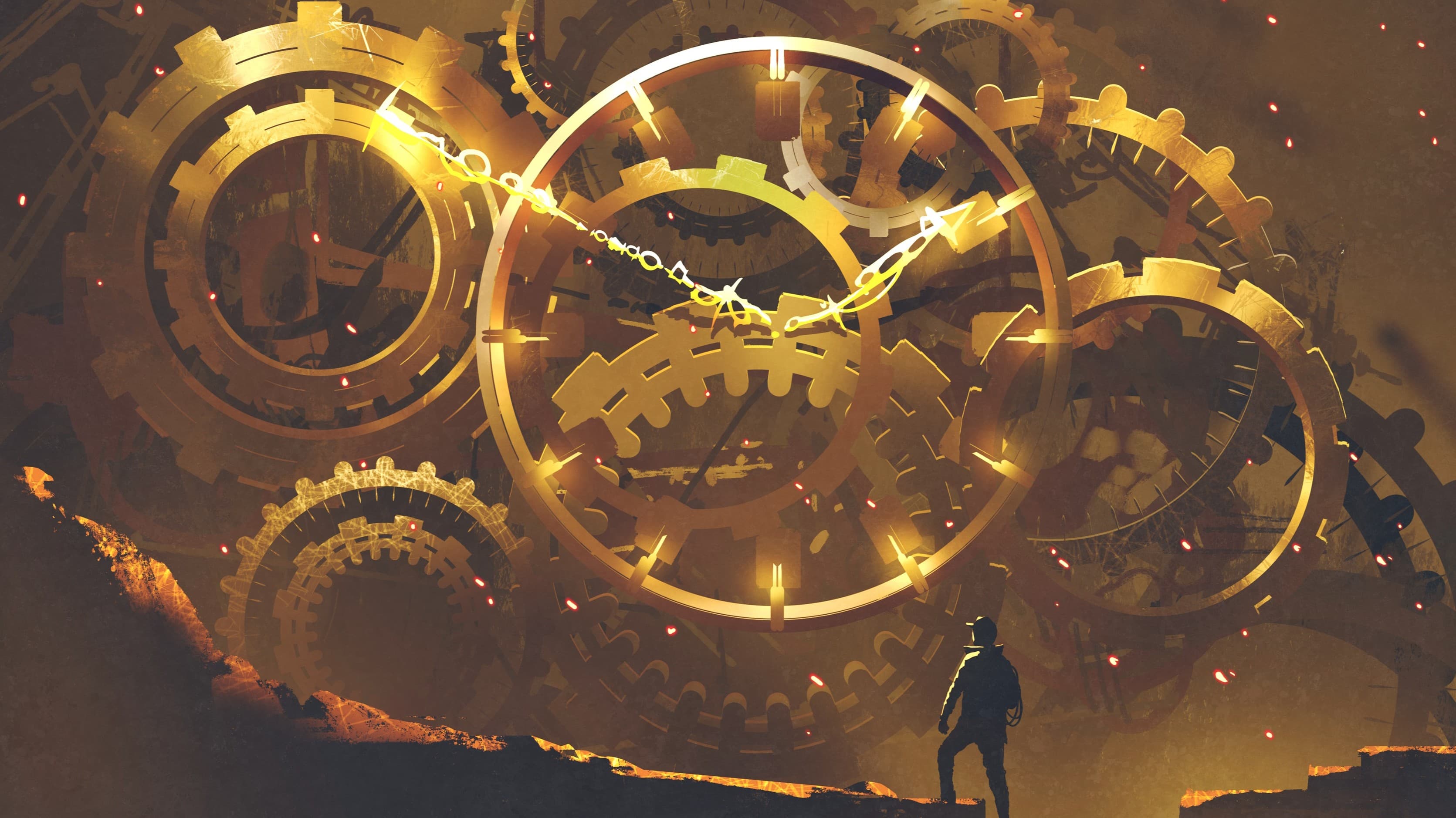 Whistlecoil & Silvertong's Mechanical Adventure Simulator!
