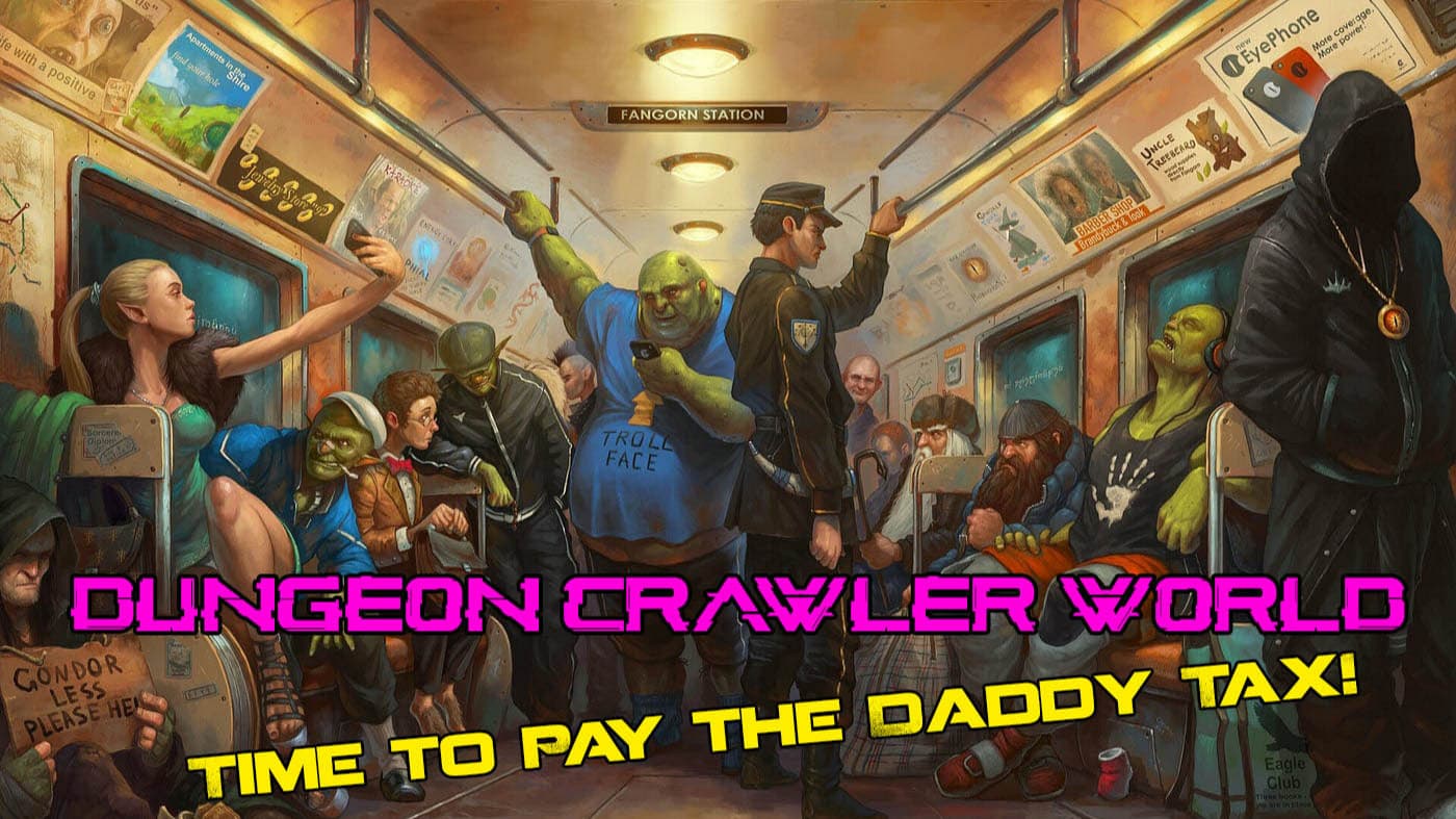 Dungeon Crawler Carl - Welcome to the Dungeon!