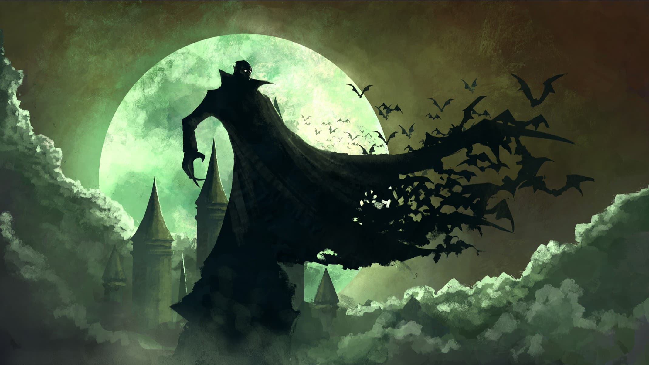 D&D 5e 2014: Curse of Strahd - Level 1 - 10+, Free Session 0!