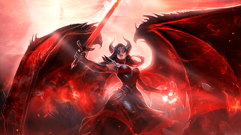 Legends of Aleria - 14th lvl, 🏳️‍🌈 Friendly, Chapter III