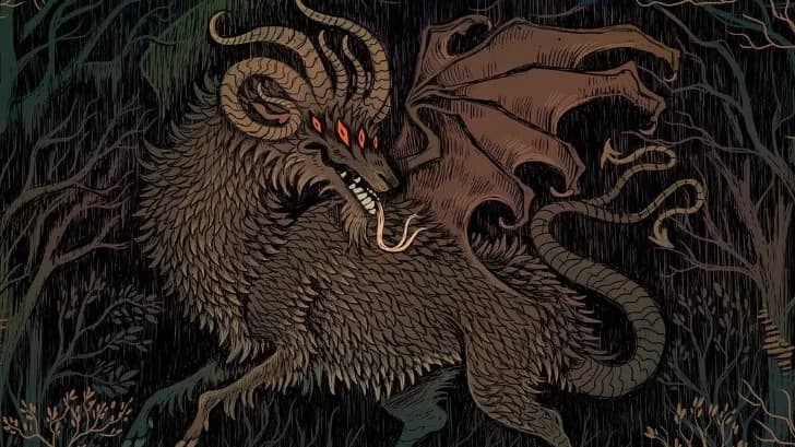 🌜The Crooked Moon💀|A 1-13 level Folk Horror Adventure|🏳️‍🌈|