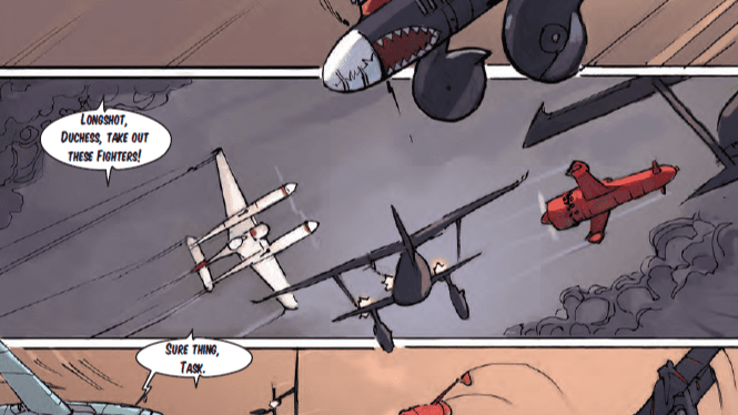 Warbirds: By Any Means