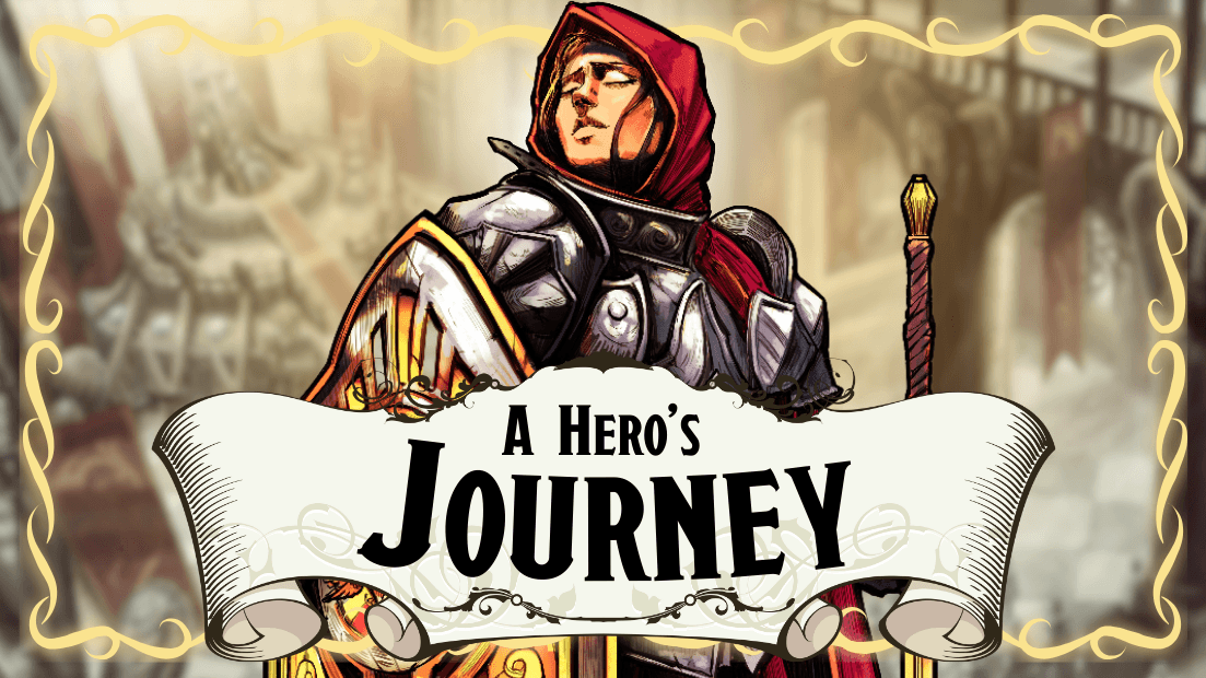 Choose Your Own Adventure ⚔️ Solo/Duet Play by Post [PBP]