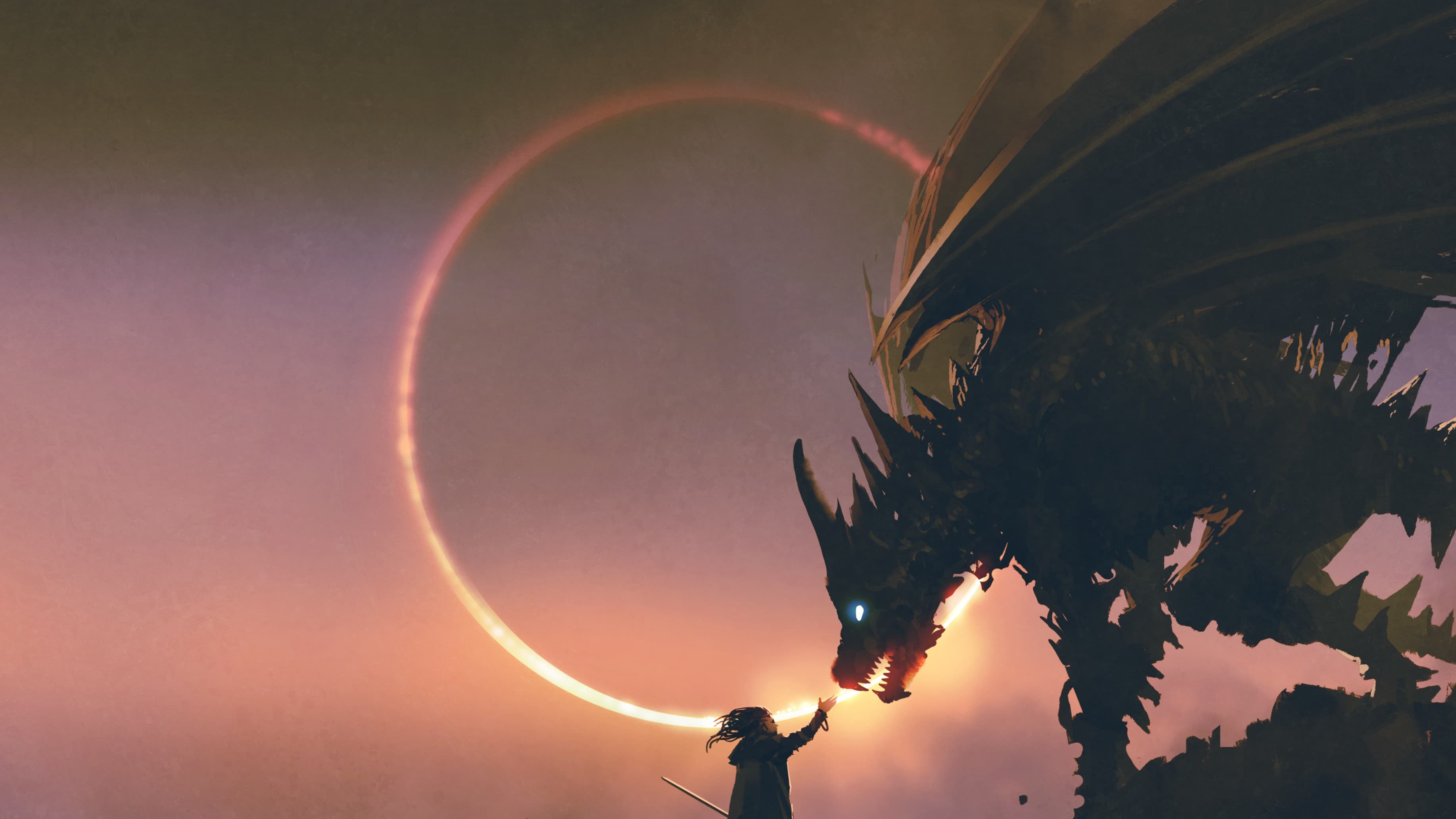 Chosen by the Stars | End the Reign of the Weredragon Queen