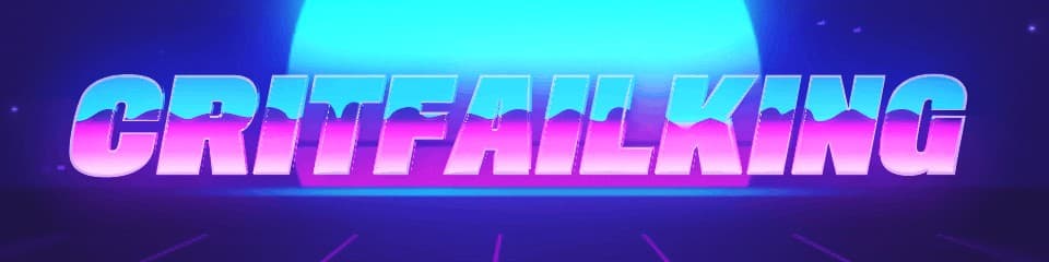 Crit banner