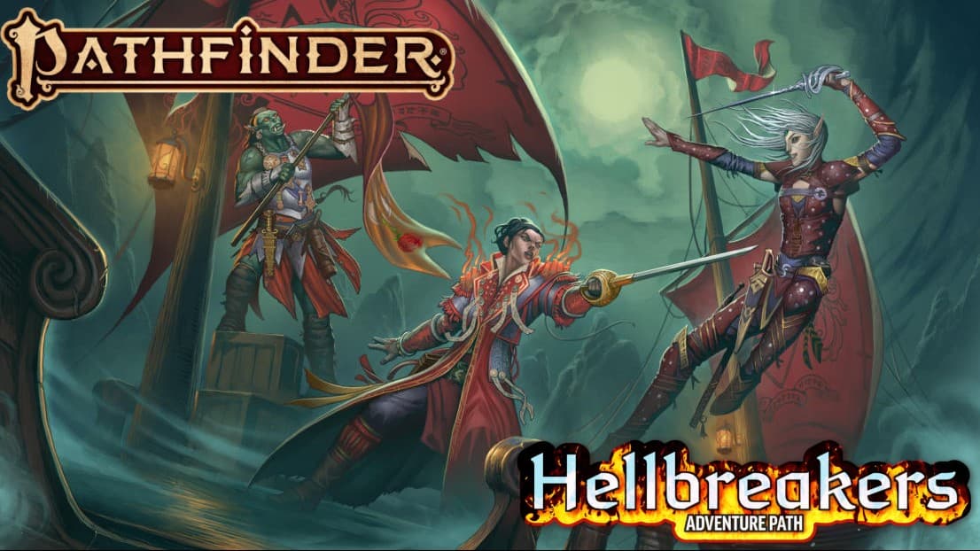 Hellbreakers - Fight a War to Free Your Nation!