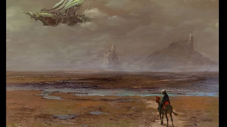 TAVRA - THE IRON RUSTS
