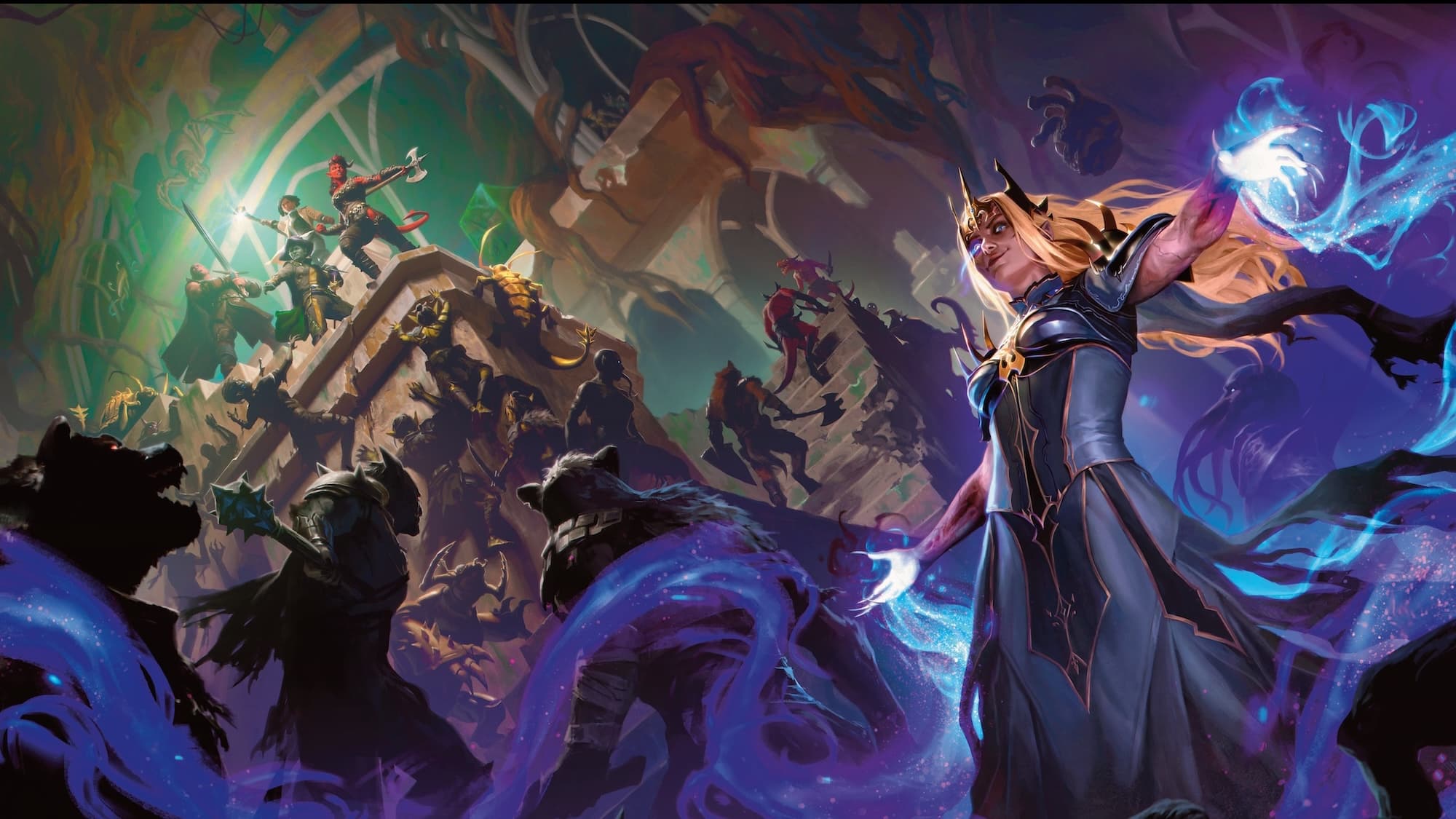 Dalelands Sandbox!  Feat. the forgotten city of Myth Drannor!