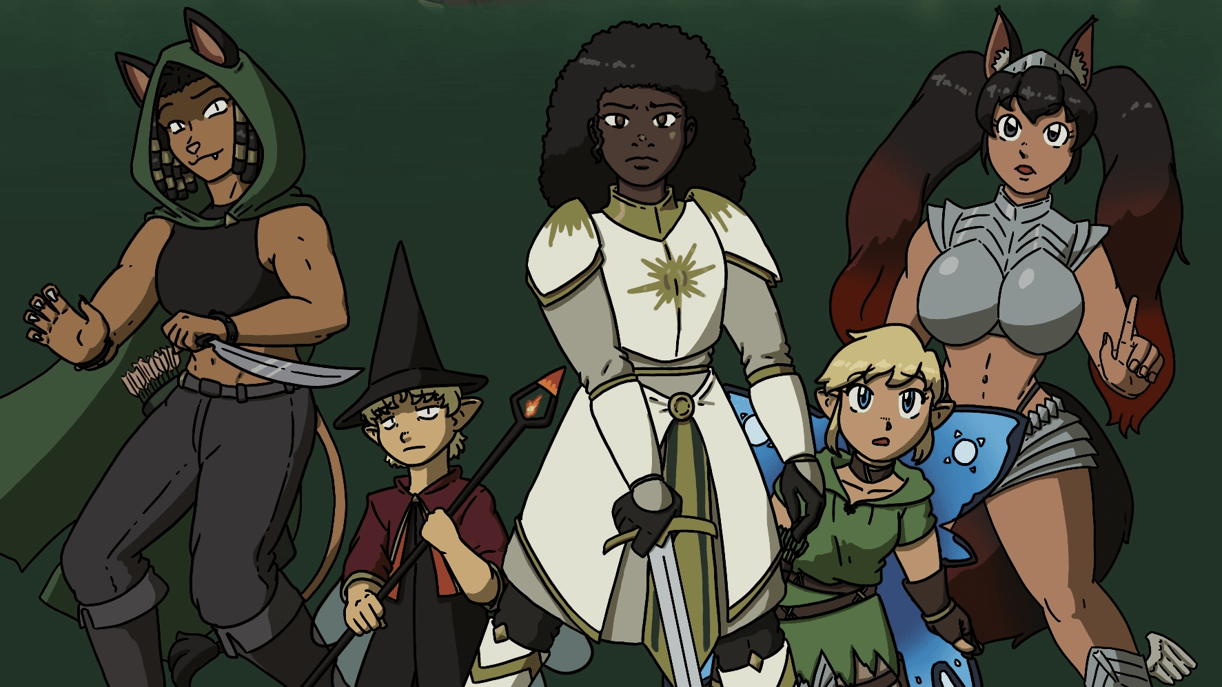 The Valor to Defeat Hunger! Learn to Play Valor Charity Games!