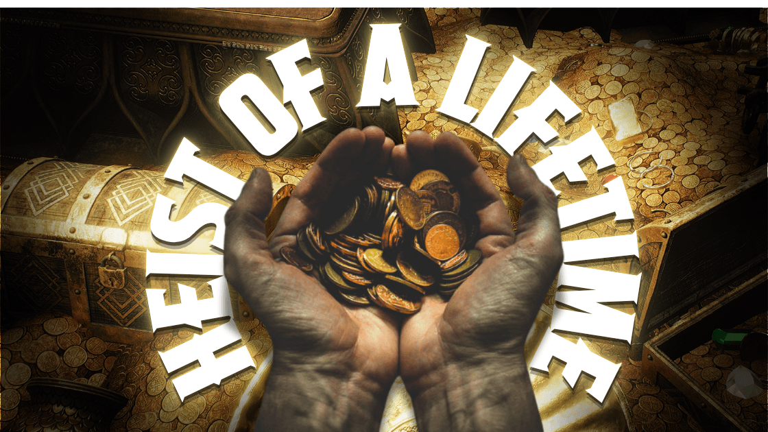 Treasure, Taverns, and Treachery [5e 2024][Level 3]