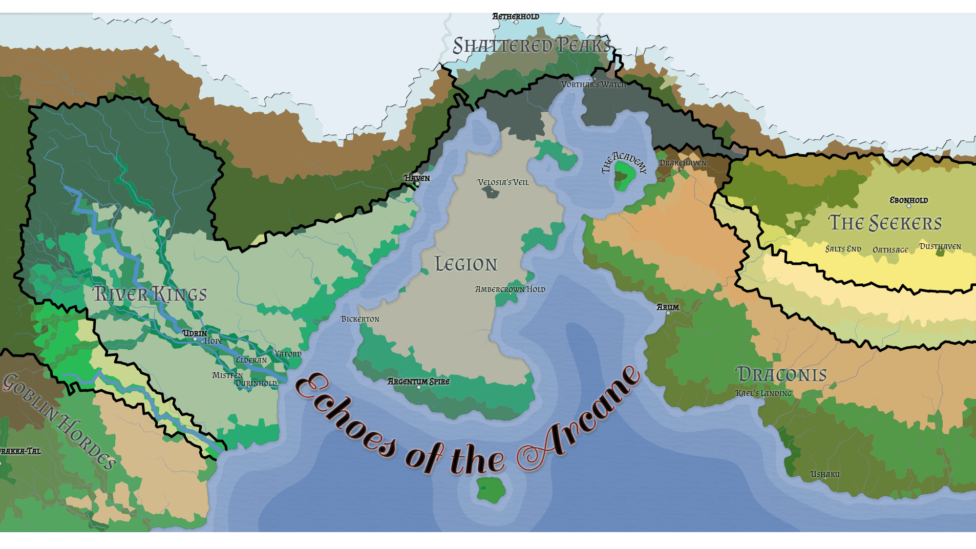 Alexandria-🌌Echoes of the Arcane-FREE SESSION 0-(All Inclusive)