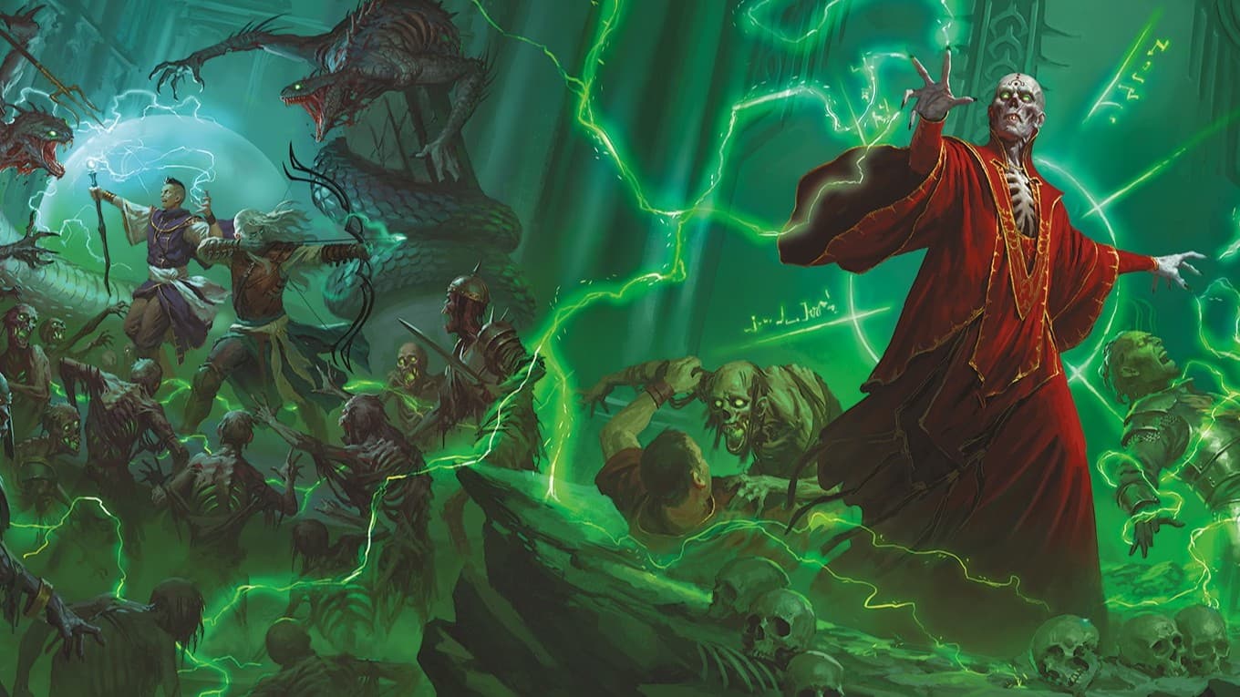 Arcana Unleashed - Deadfall (NEW!)