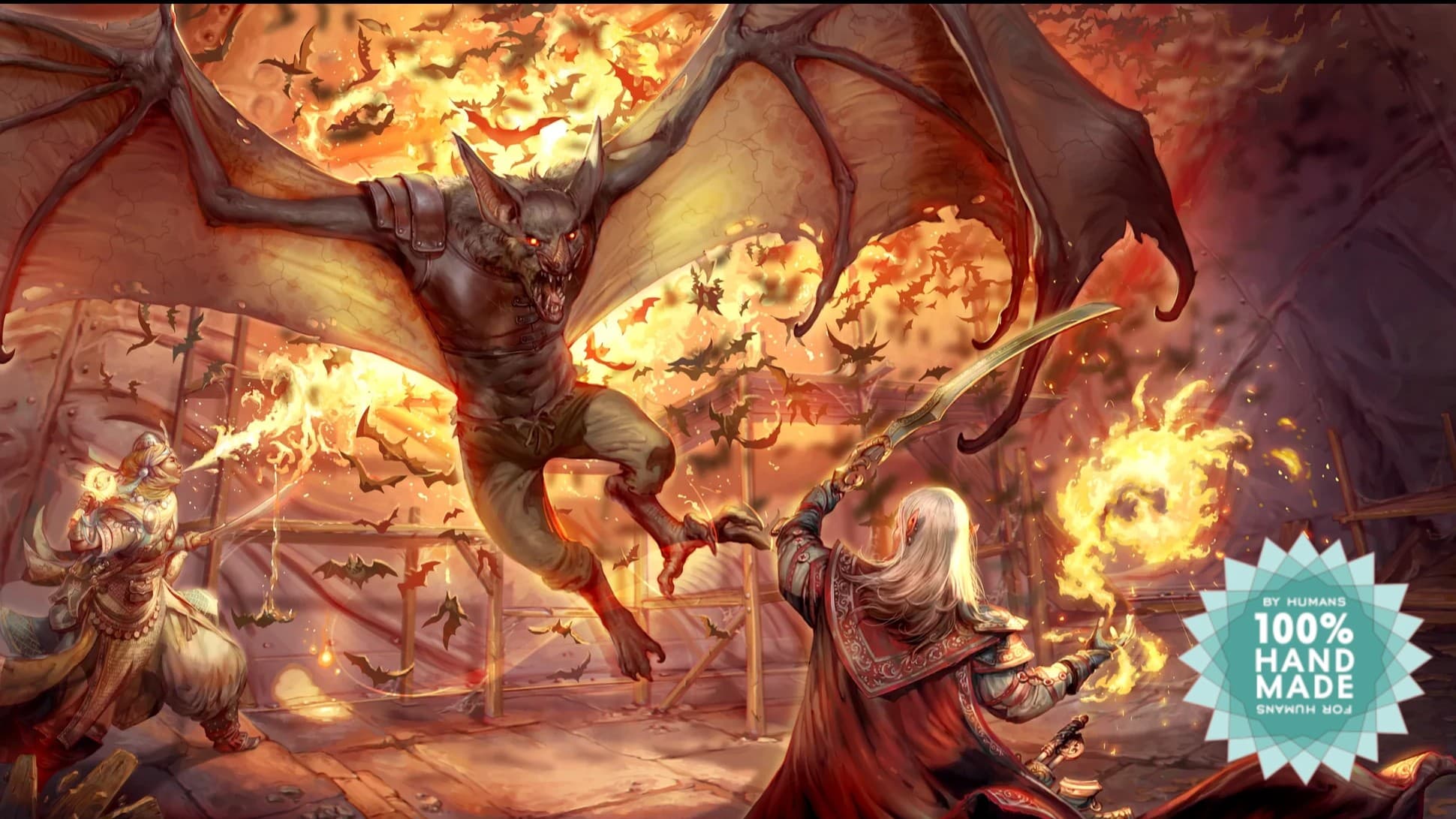 Slay the Vampires that Lurk in the Shadows | Shades of Blood 🩸