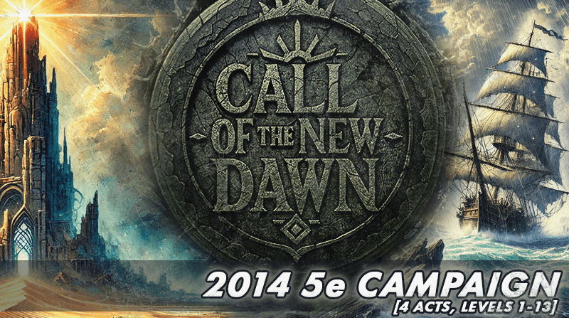 ☀️ Call Of The New Dawn | Inclusive/Beginner Friendly ☀️