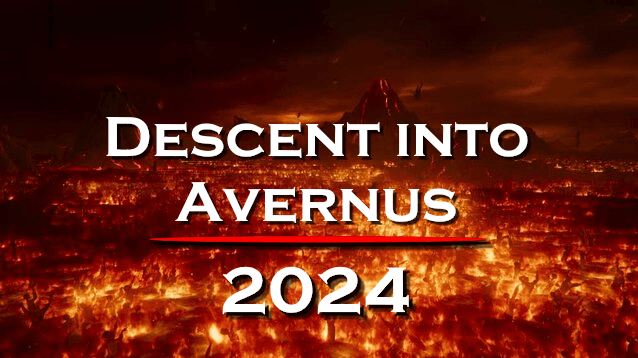 Descent Into Avernus (Beginner and LGBTQ+ Friendly)