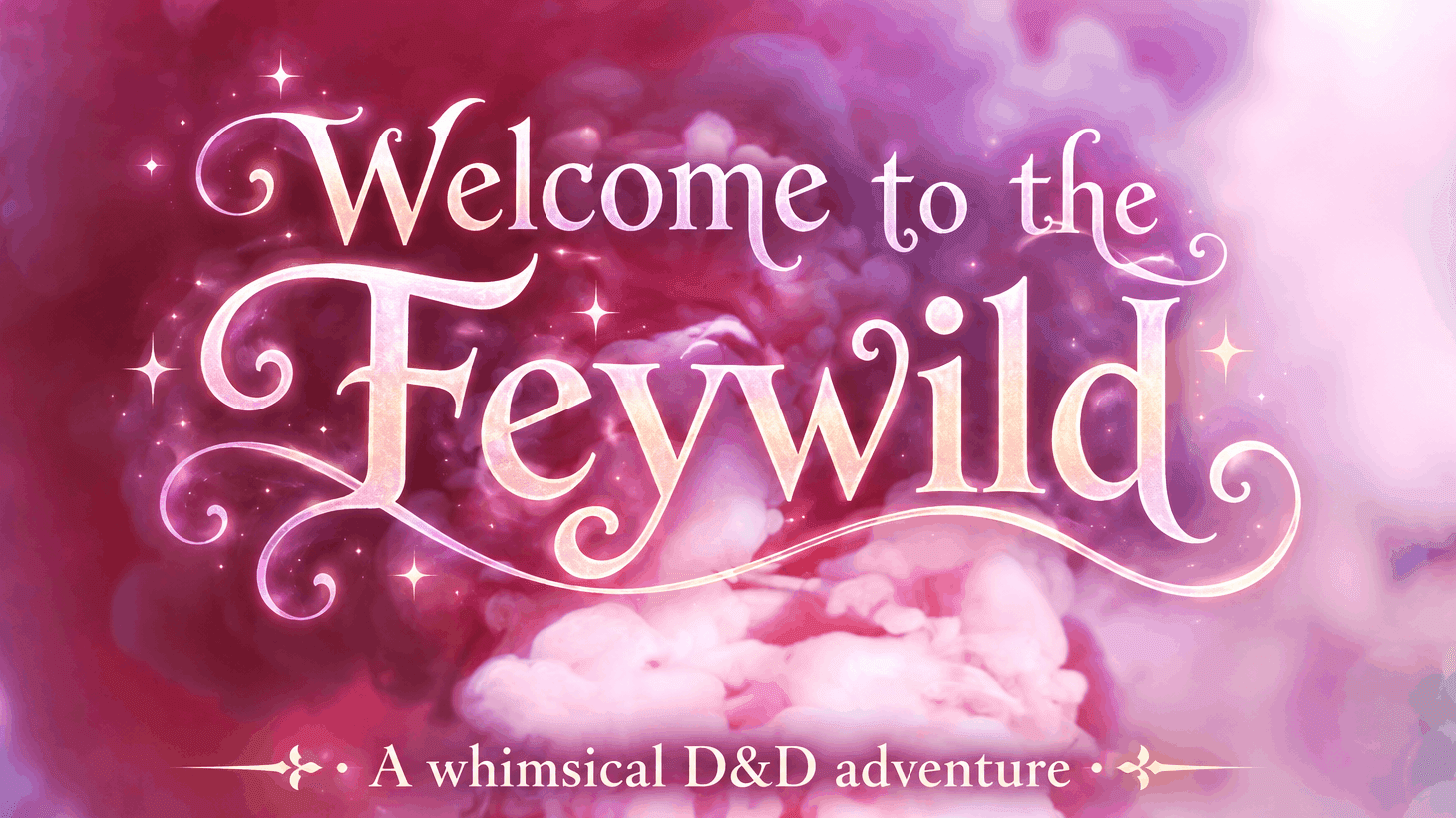 Once Upon a Thorn | A Homebrew Feywild D&D Campaign