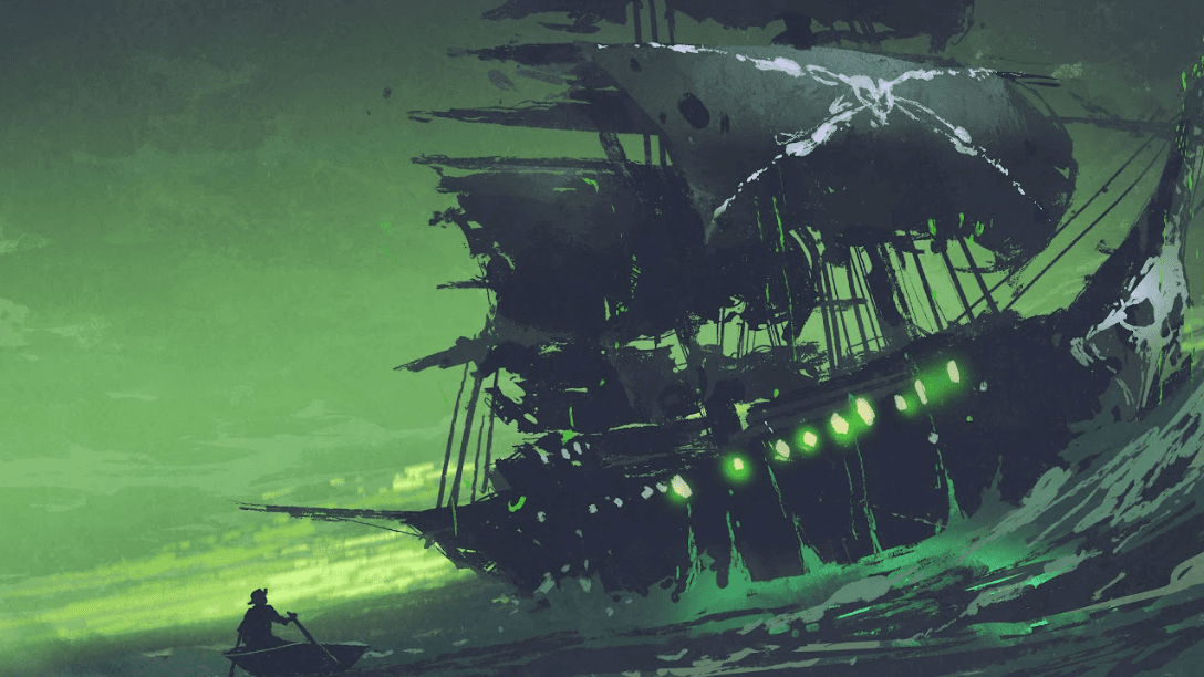 Saltmarsh and the Sea: A Swashbuckling 5e Adventure