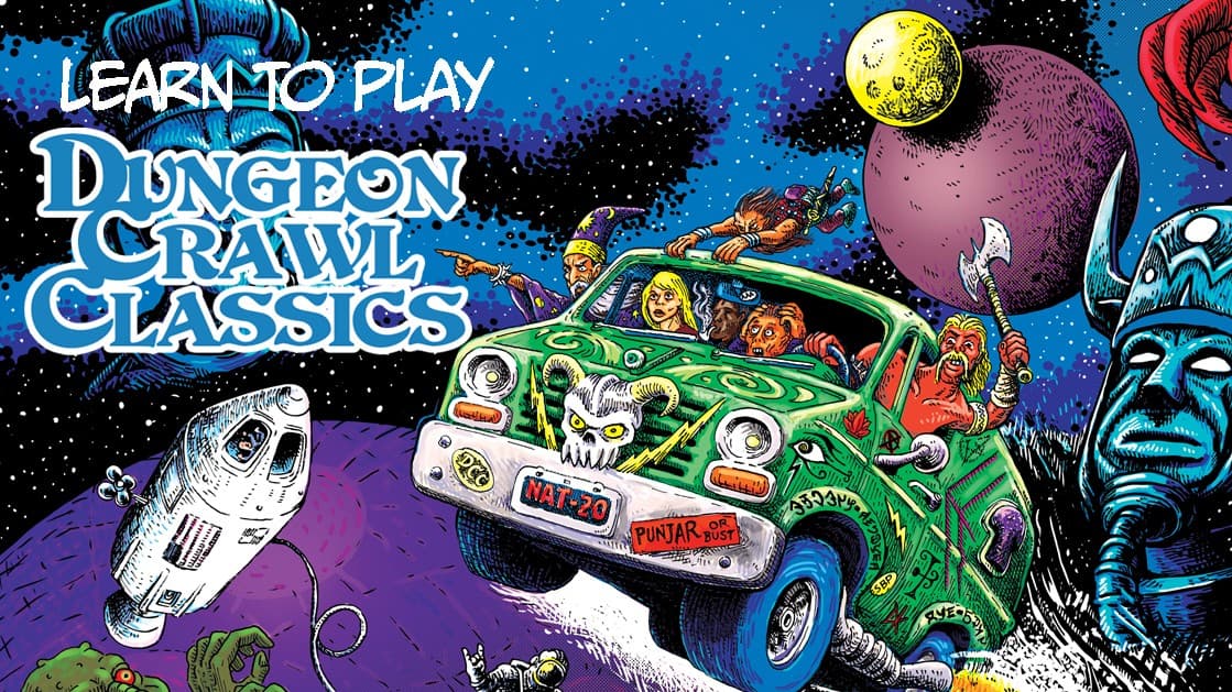 DCC Learn to Play - Frozen in Time Funnel Experience