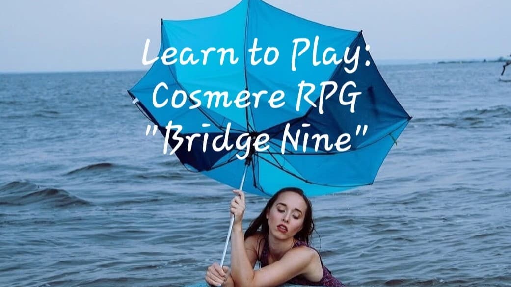 Learn to Play: Cosmere RPG "Bridge Nine" Quickstart Adventure