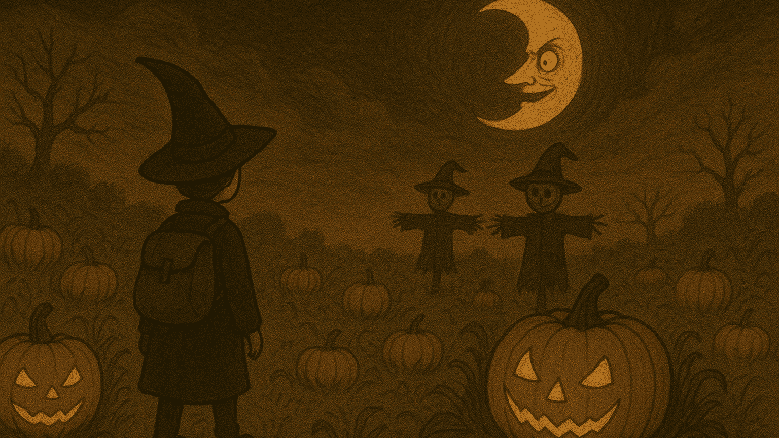 Under the Crooked Moon | Folk Horror Play-By-Post | 5.5e