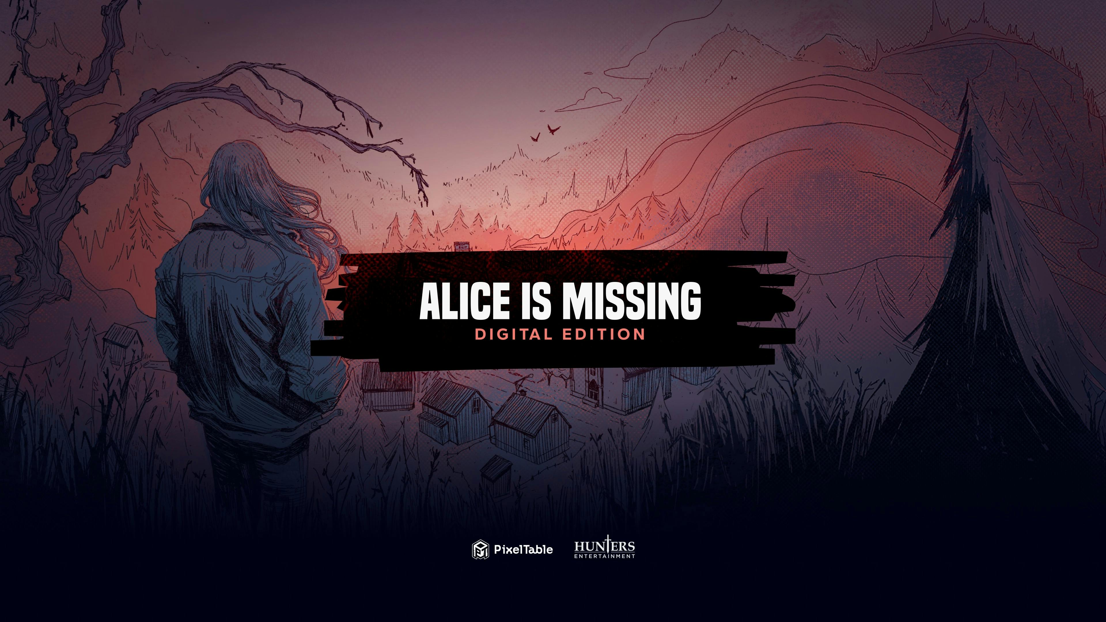 Alice is Missing Week