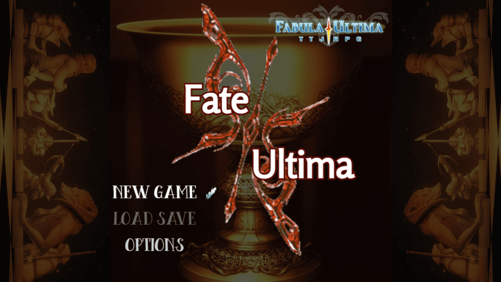 Fate/Ultima: The Grand Grail War | Fabula Ultima |LGBT+ Friendly