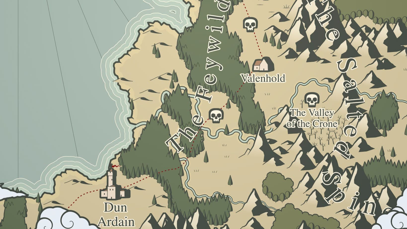 Homebrew Campaign! New Players Welcome! First Session Free!