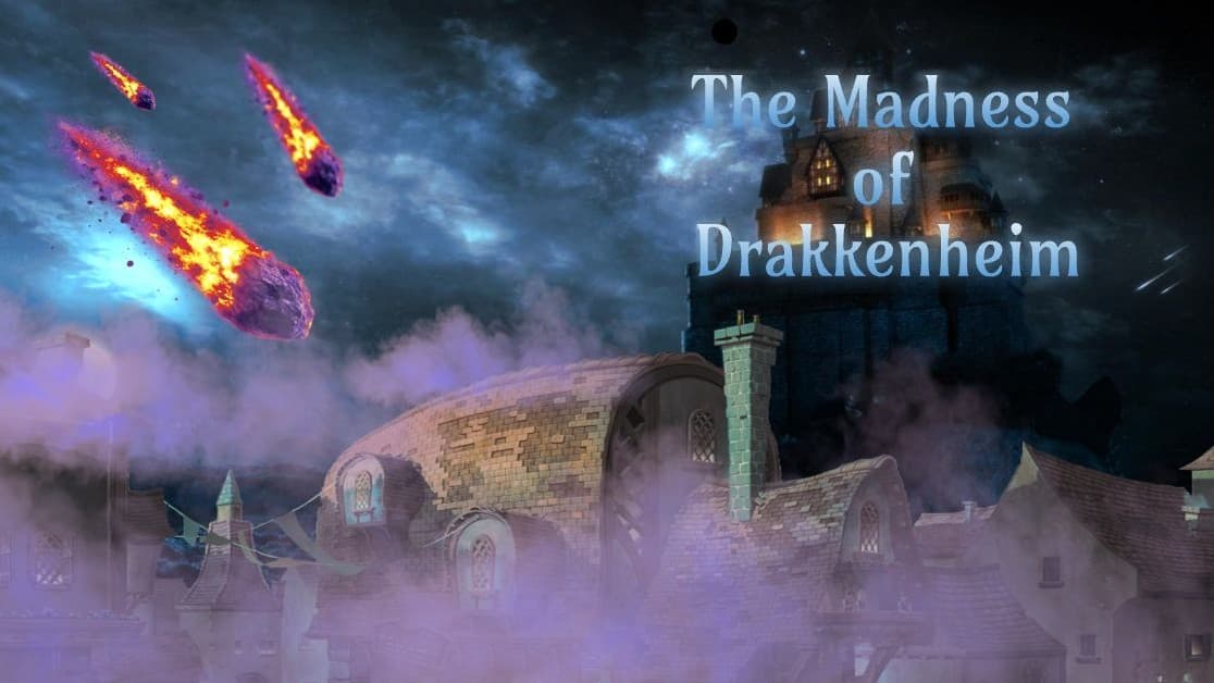 The Madness of Drakkenheim