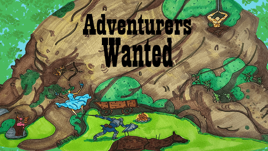 D&D Campaign Open world (5e 2024)