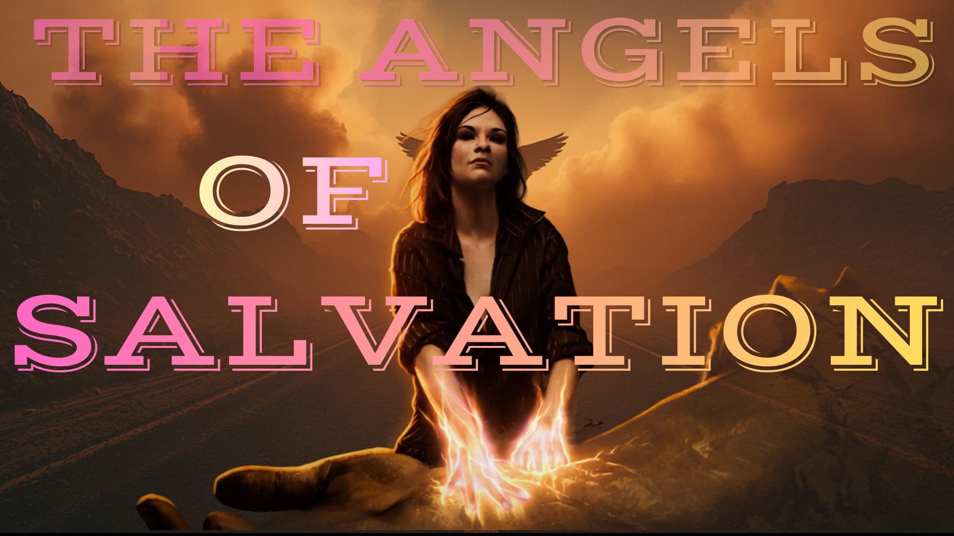 Apocalype World: The Angels of Salavation