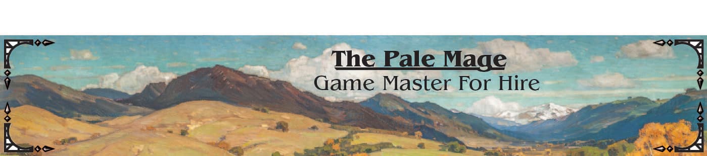 game master profile header image