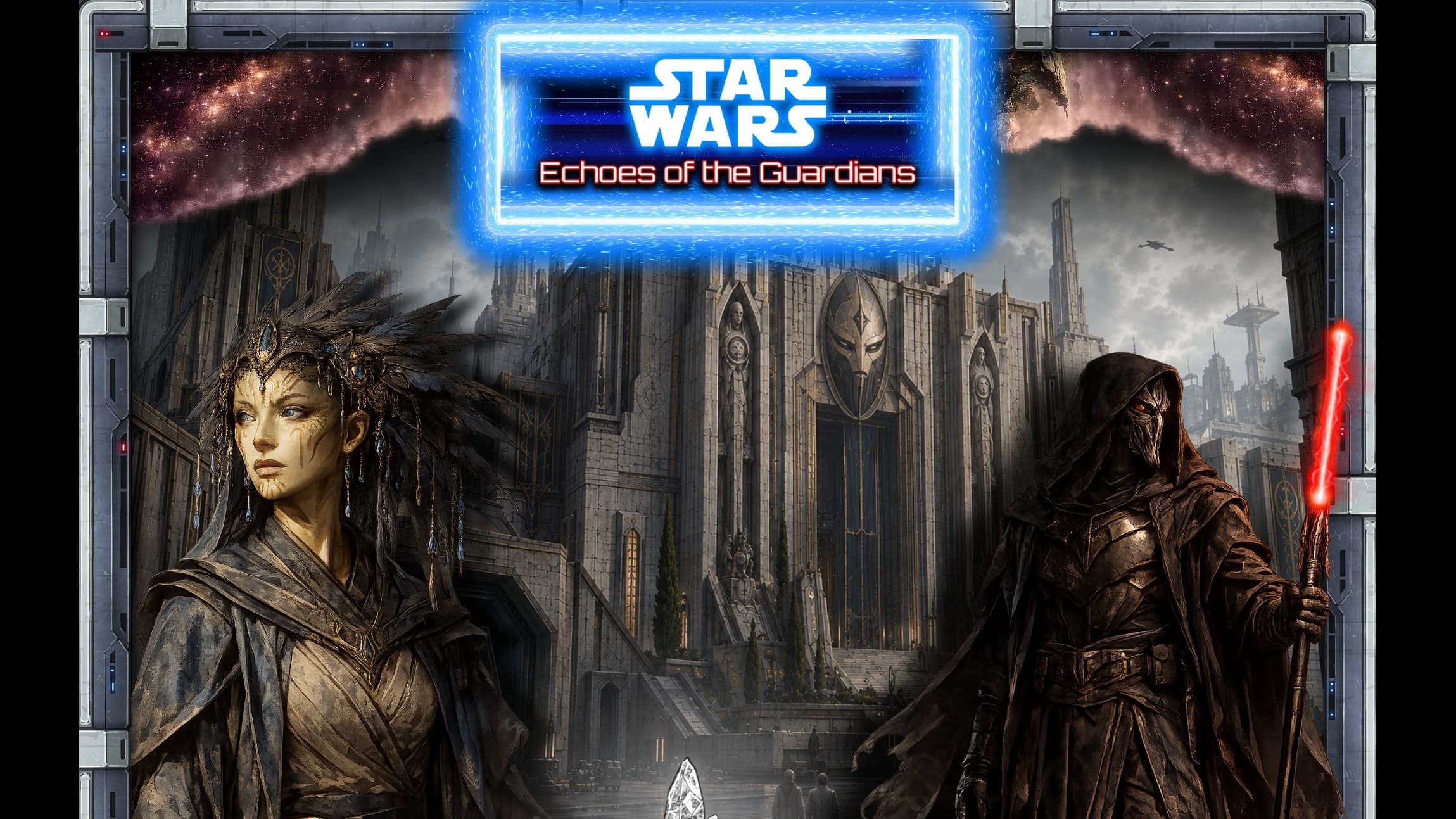 Star Wars 5e: Echoes of the Guardians