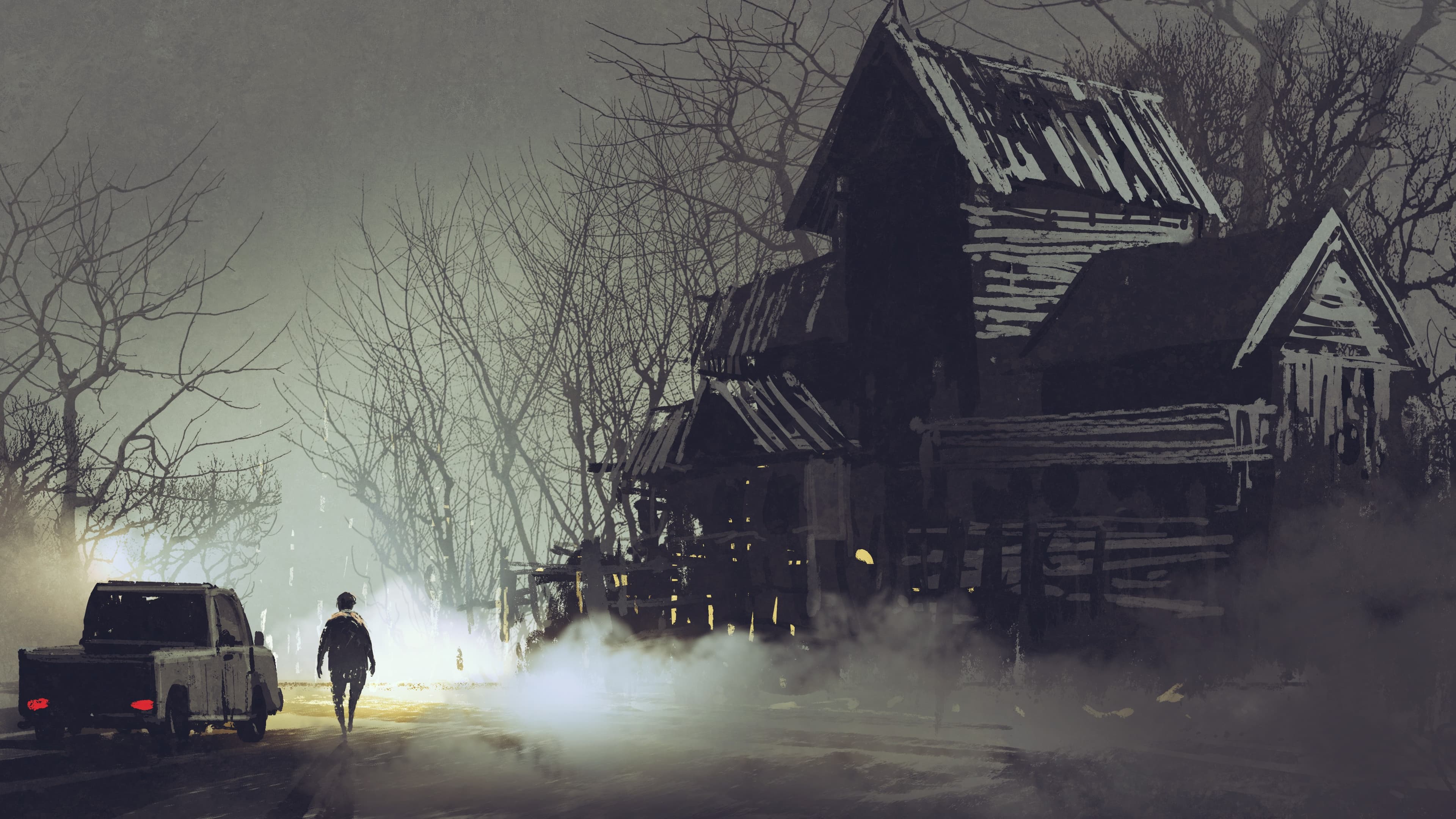 The Horror and Mystery of Delta Green!