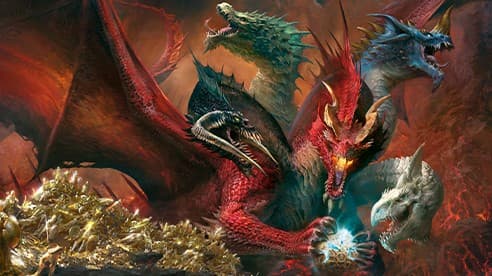 Tyranny of Dragons Expanded: Level 1-20, Beginners Welcome!