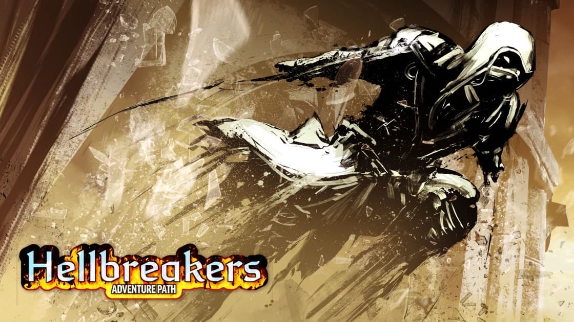 Hellbreakers: Who Dares, Wins Liberation