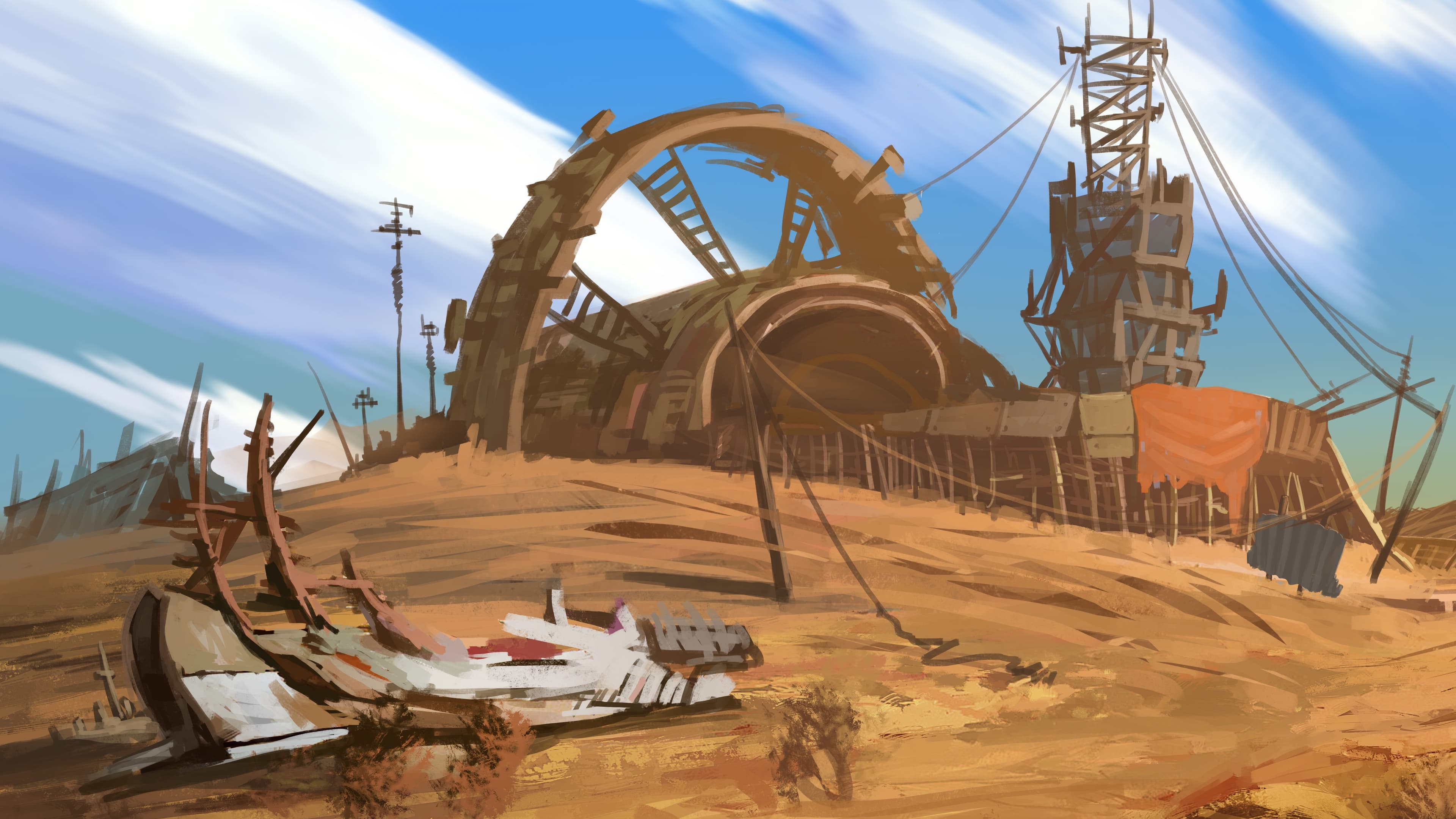 5e Space Western for Beginners