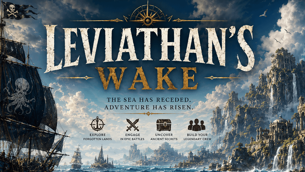 Leviathan's Wake