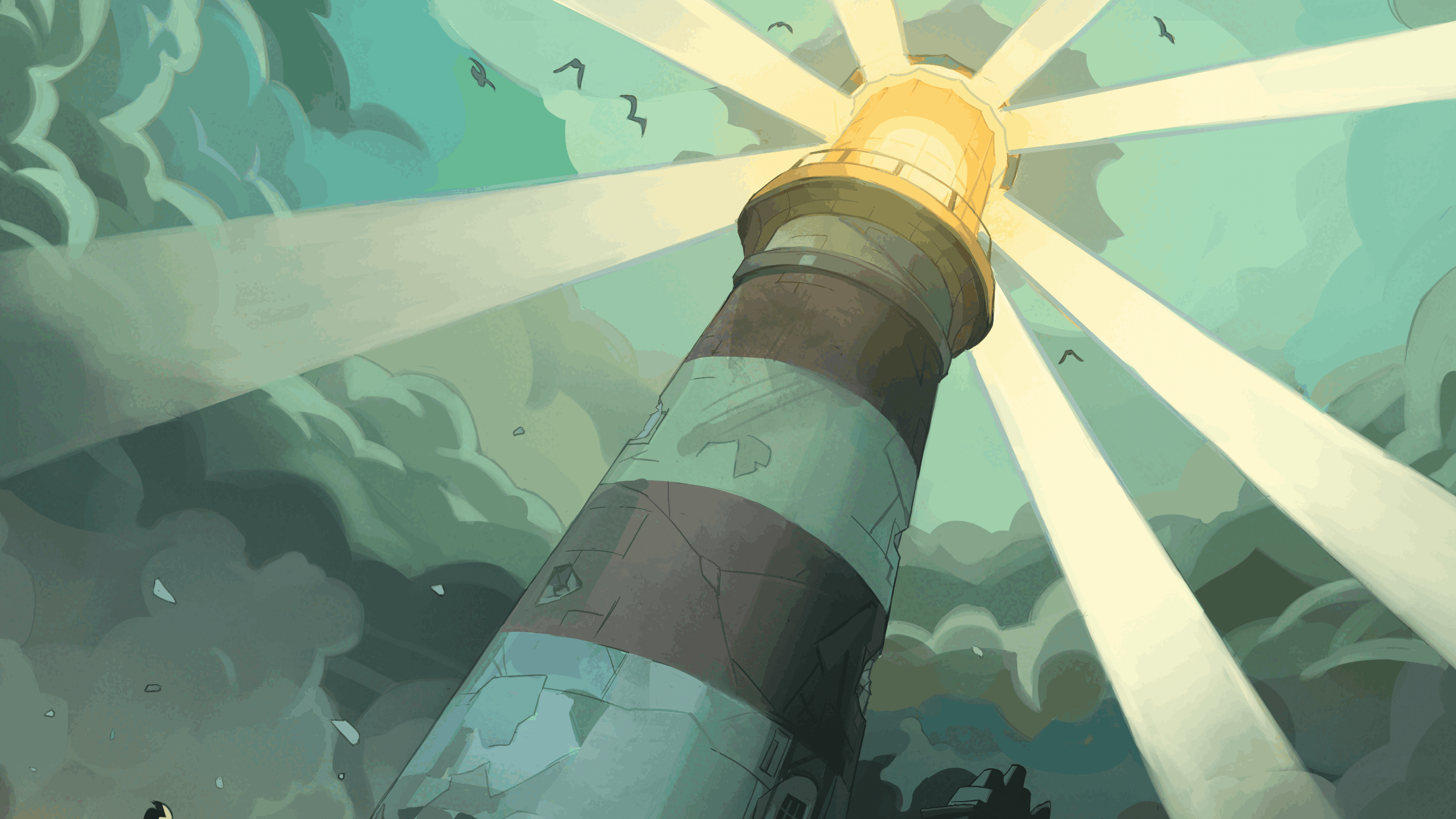 Lonely Phareflaw | Time Without Tide | Quickstart