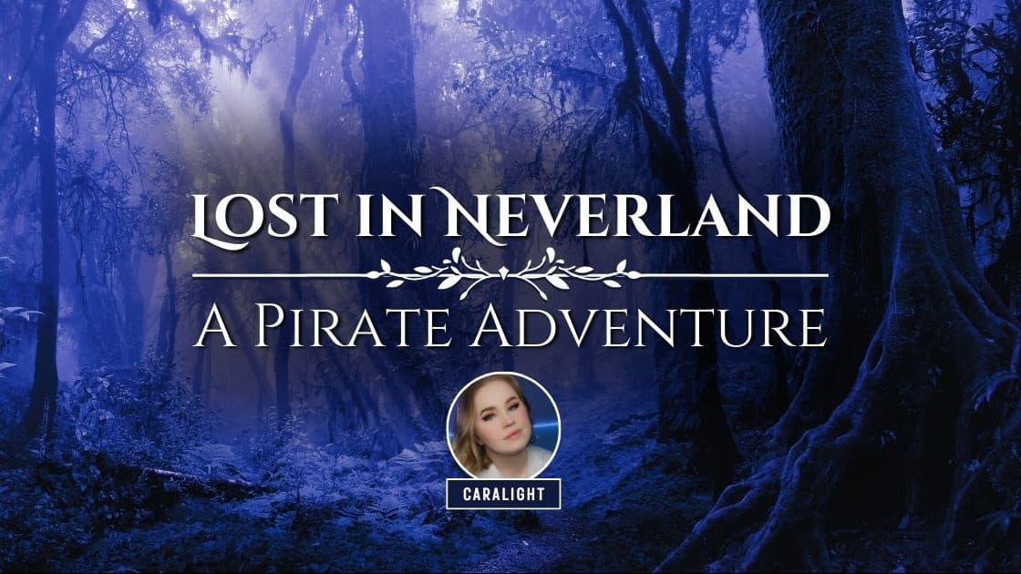 Lost in Neverland: A Pirate-Themed One Shot