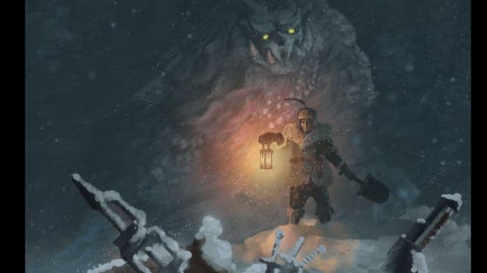 Demone dietro la nebbia | Fabula Ultima | Monster Hunter | ITA