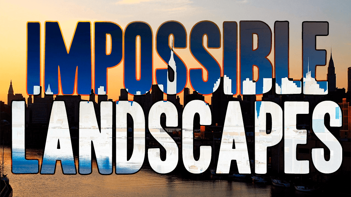 Mystery at the Edge of Madness | Impossible Landscapes