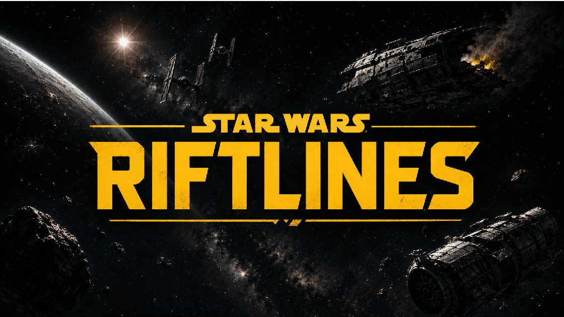StarWars FFG - Riftlines