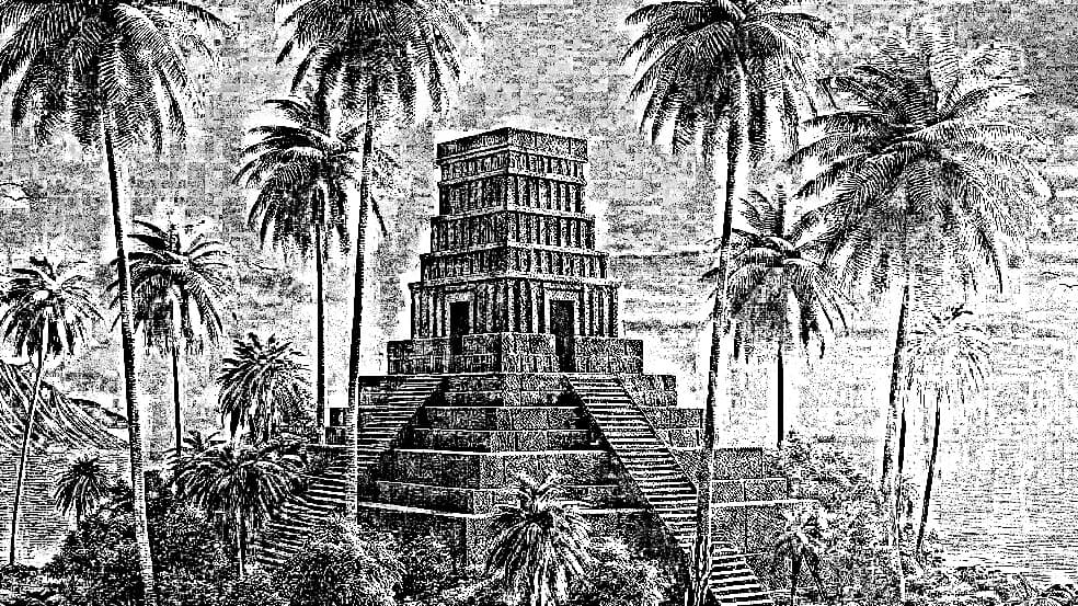 Shadowdark Cursed Scroll 4: The Basalt Ziggurat