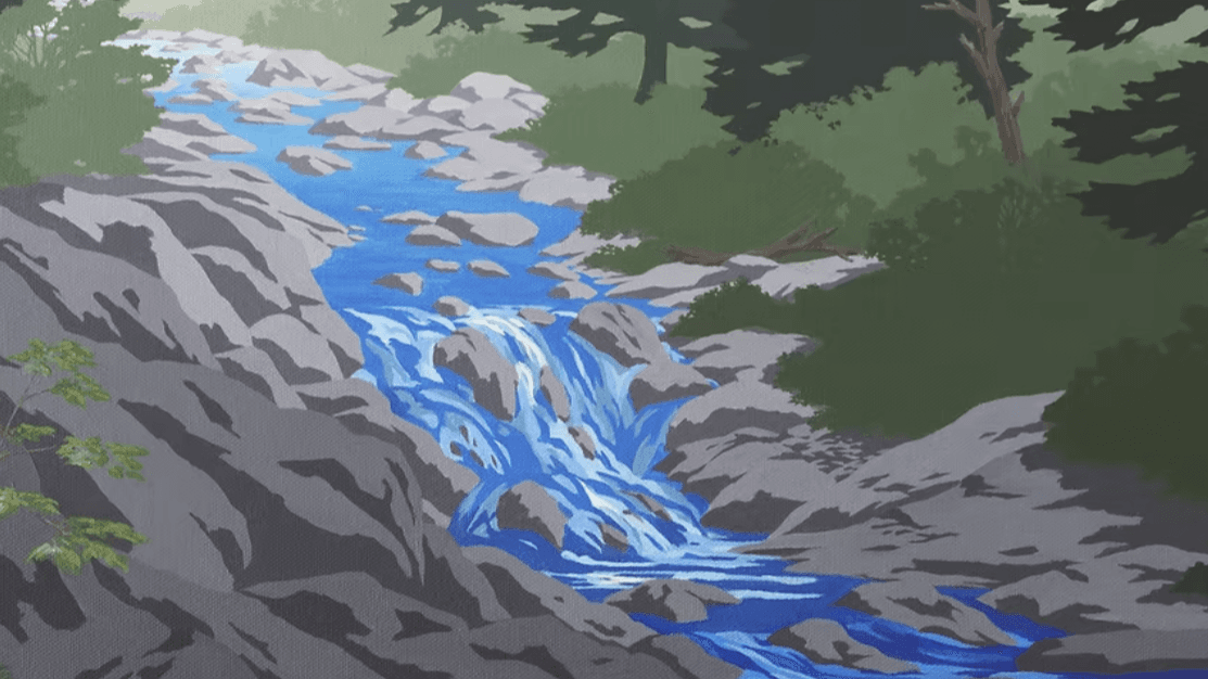 The Ruinous River - Secrets of Silvoth I | D&D 5e, Exploration